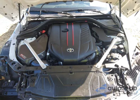 2022 Toyota Gr Supra A91 Edition from USA, damaged, VIN WZ1DB0C06NW049703